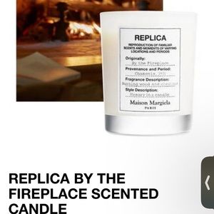 Brand new candle, Replica, Maison Margiela